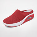 Zapatillas de casa mujer ergonómicas con suela antideslizante