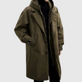 Chubasquero de hombre impermeable y transpirable con capucha