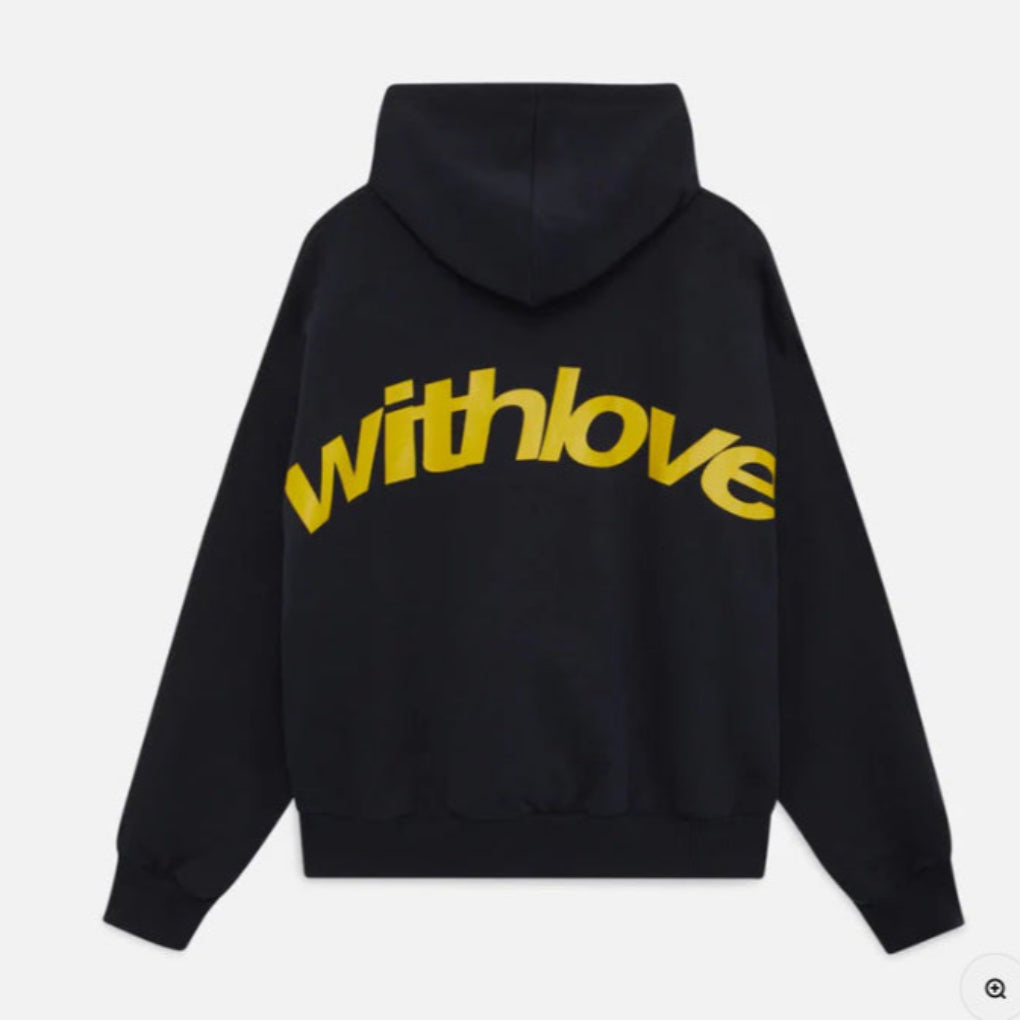 Sudadera de mujer con capucha en punto suave y corte holgado