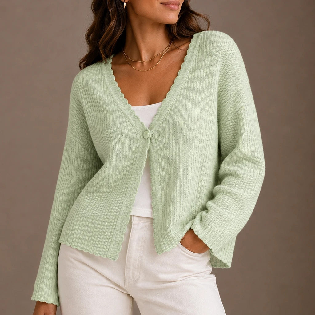 Adalina – Chaqueta de Punto Mujer
