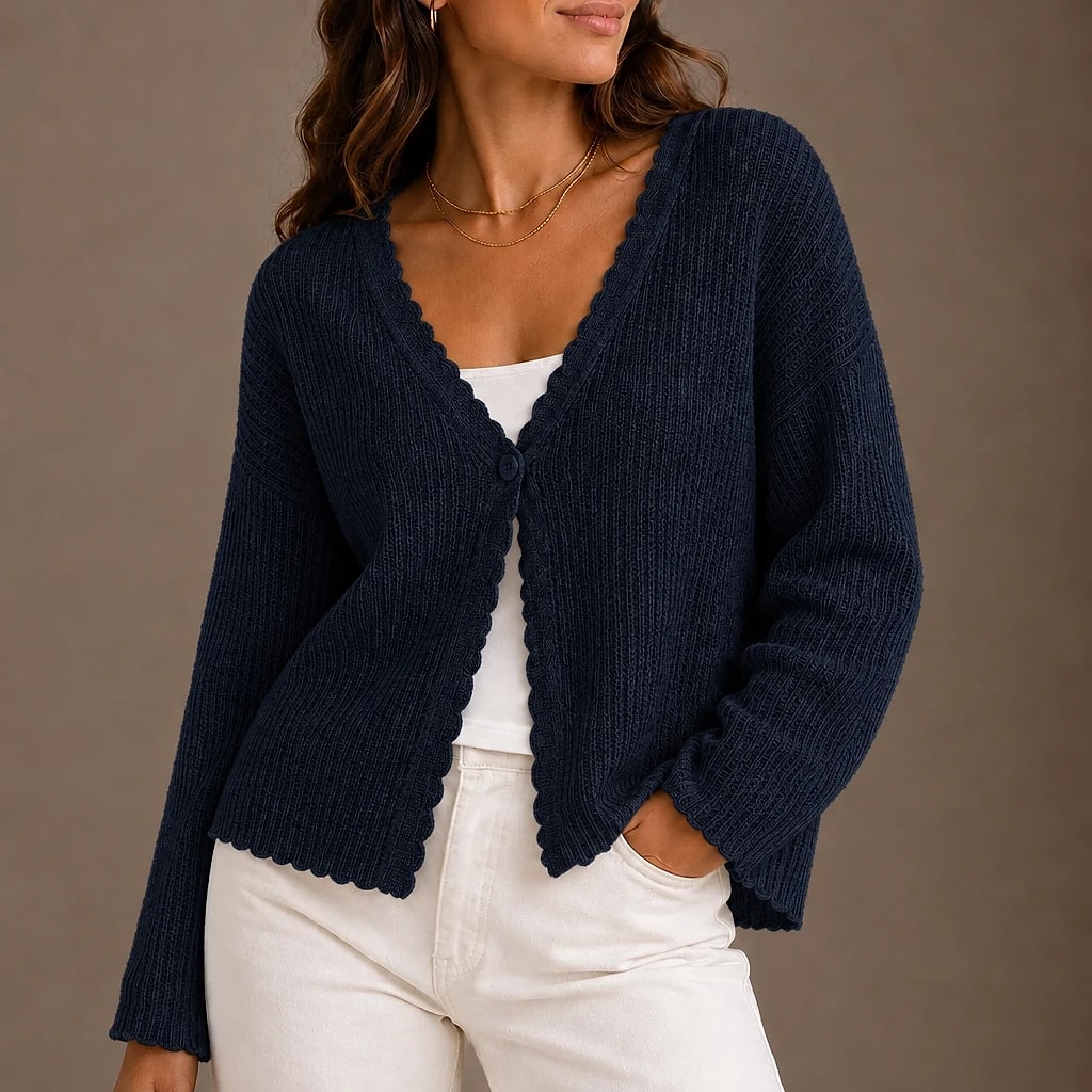 Adalina – Chaqueta de Punto Mujer
