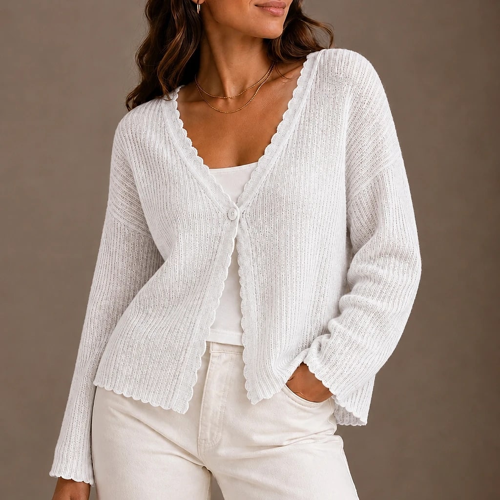 Adalina – Chaqueta de Punto Mujer