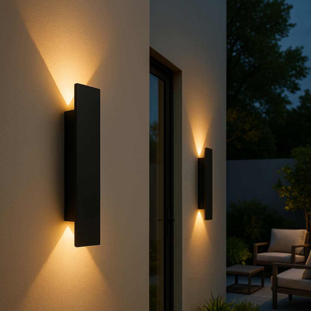 Apliques Exteriores StreamLine - Iluminación LED - Resistentes a la Intemperie