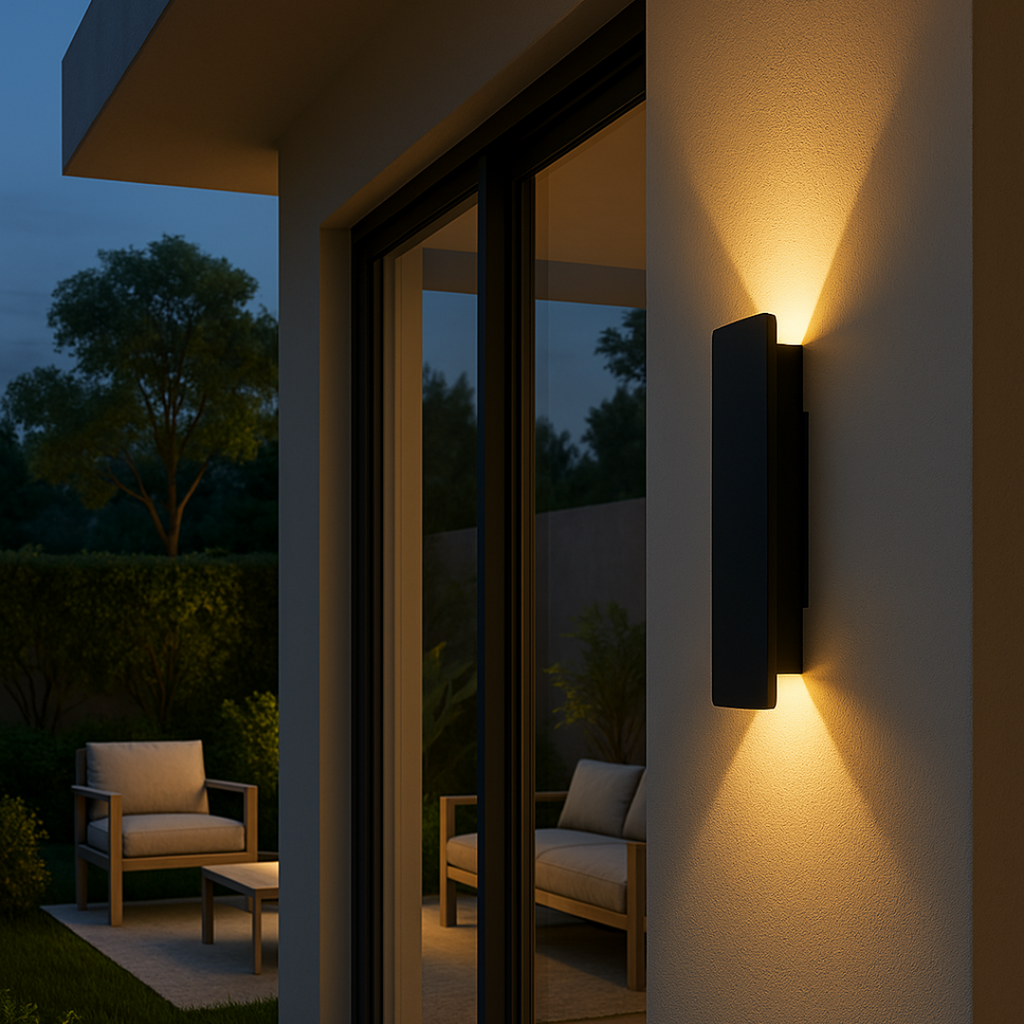 Apliques Exteriores StreamLine - Iluminación LED - Resistentes a la Intemperie