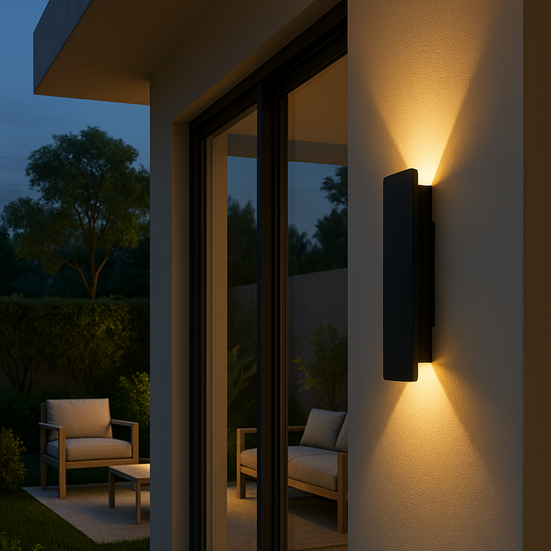 Apliques Exteriores StreamLine - Iluminación LED - Resistentes a la Intemperie