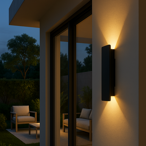 Apliques Exteriores StreamLine - Iluminación LED - Resistentes a la Intemperie