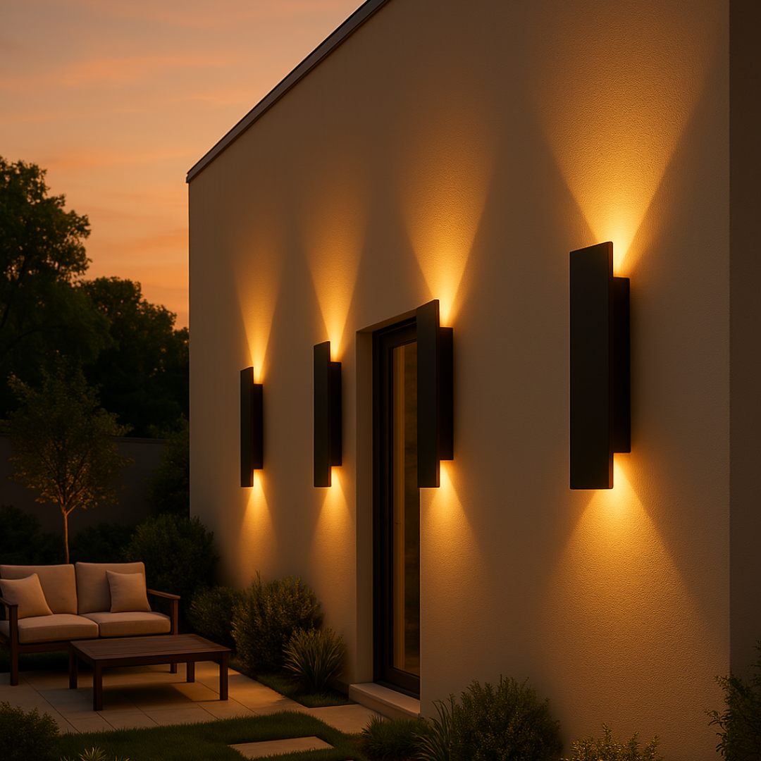 Apliques Exteriores StreamLine - Iluminación LED - Resistentes a la Intemperie