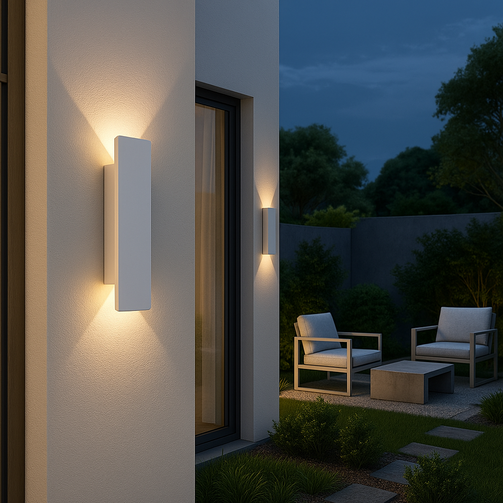 Apliques Exteriores StreamLine - Iluminación LED - Resistentes a la Intemperie