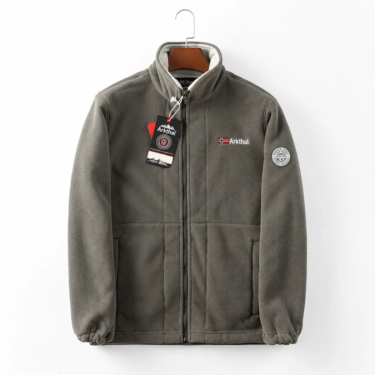 Arkthal – Chaqueta Polar Hombre