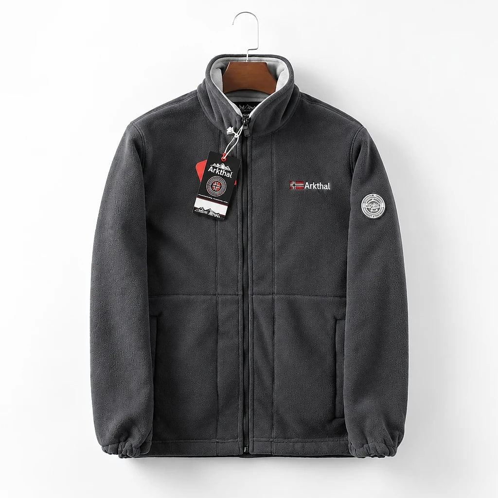 Arkthal – Chaqueta Polar Hombre