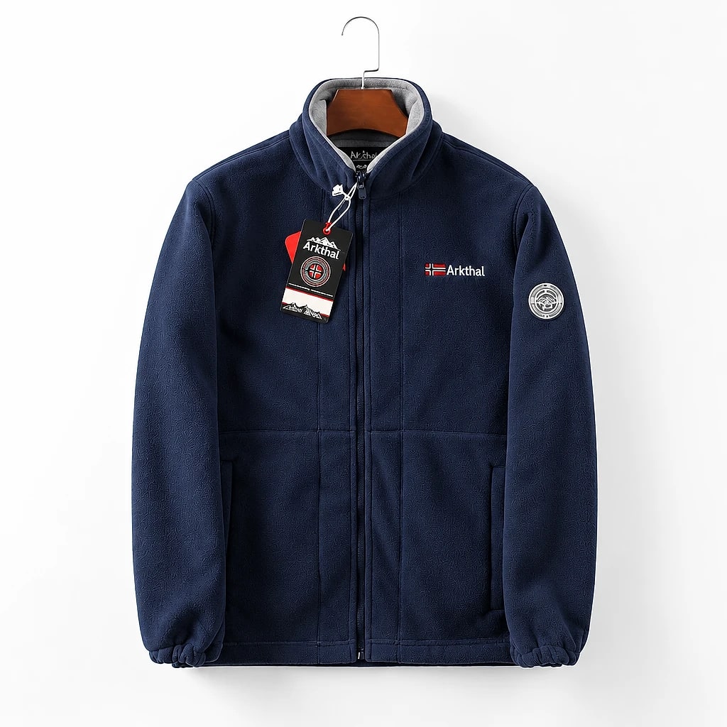Arkthal – Chaqueta Polar Hombre