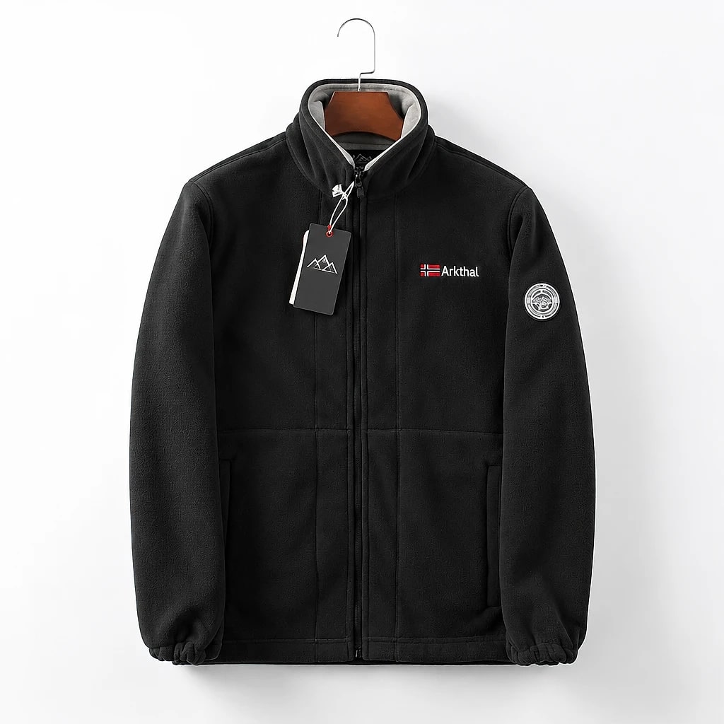 Arkthal – Chaqueta Polar Hombre