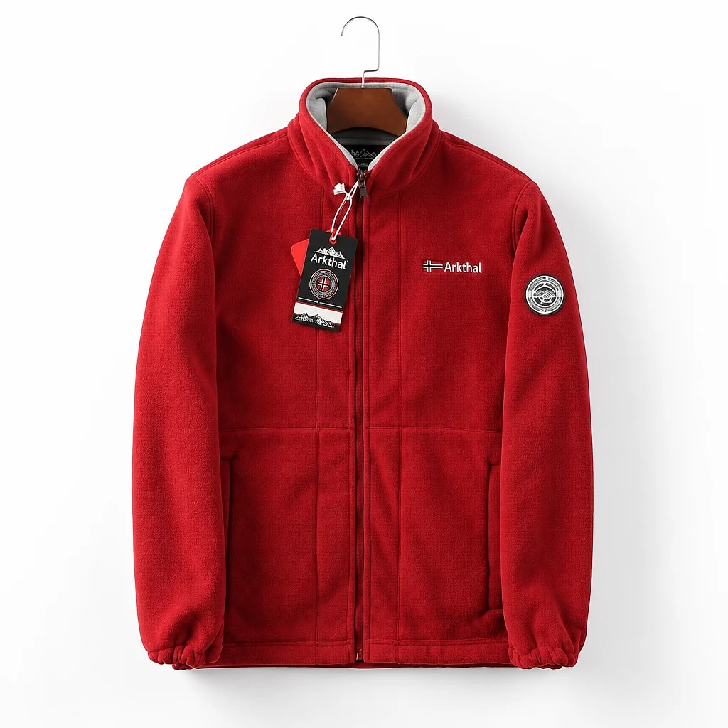 Arkthal – Chaqueta Polar Hombre