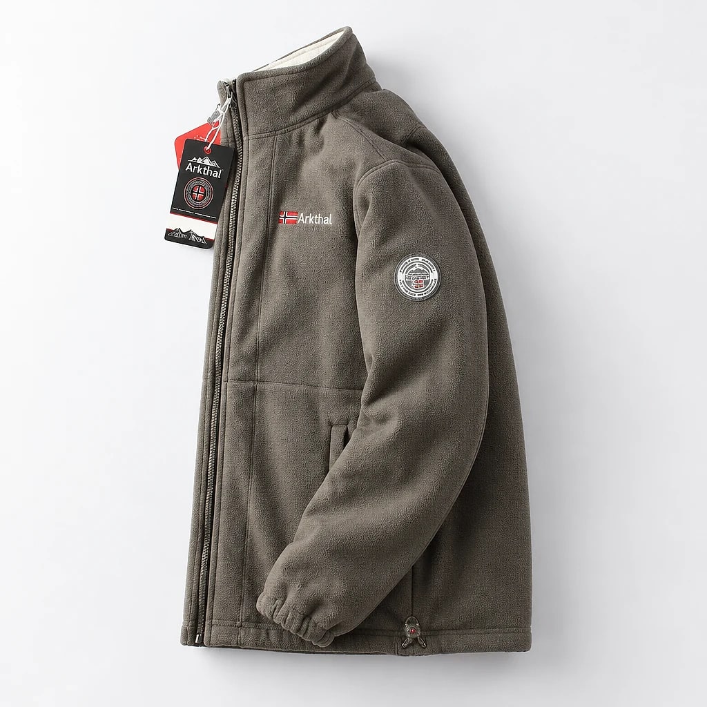 Arkthal – Chaqueta Polar Hombre