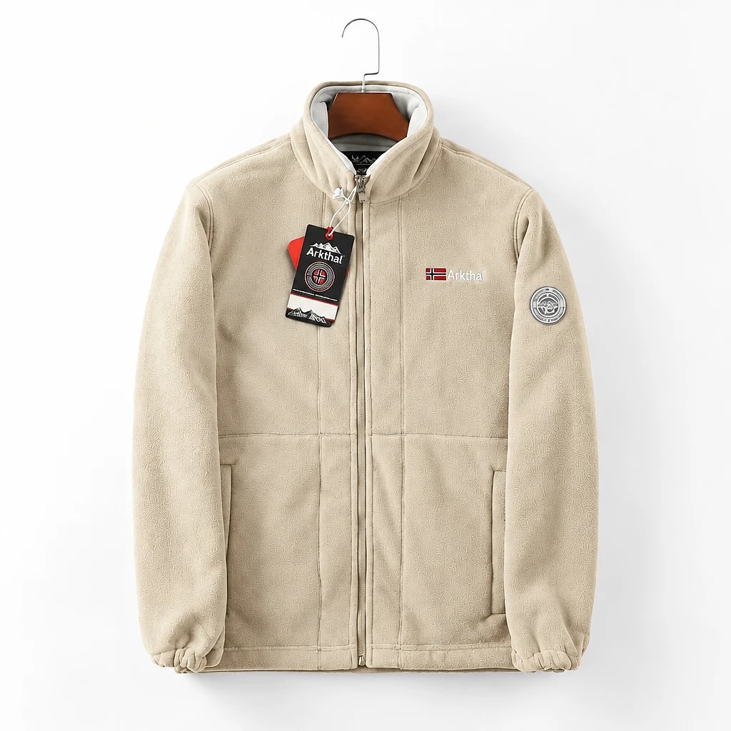 Arkthal – Chaqueta Polar Hombre