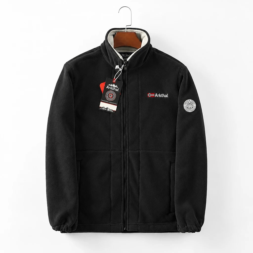 Arkthal – Chaqueta Polar Hombre