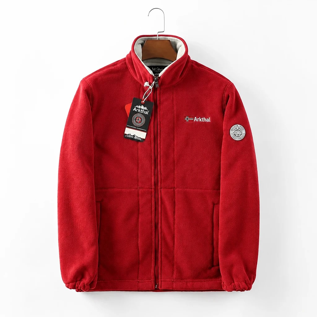 Arkthal – Chaqueta Polar Hombre