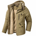 Arktón – Parka de Invierno Hombre