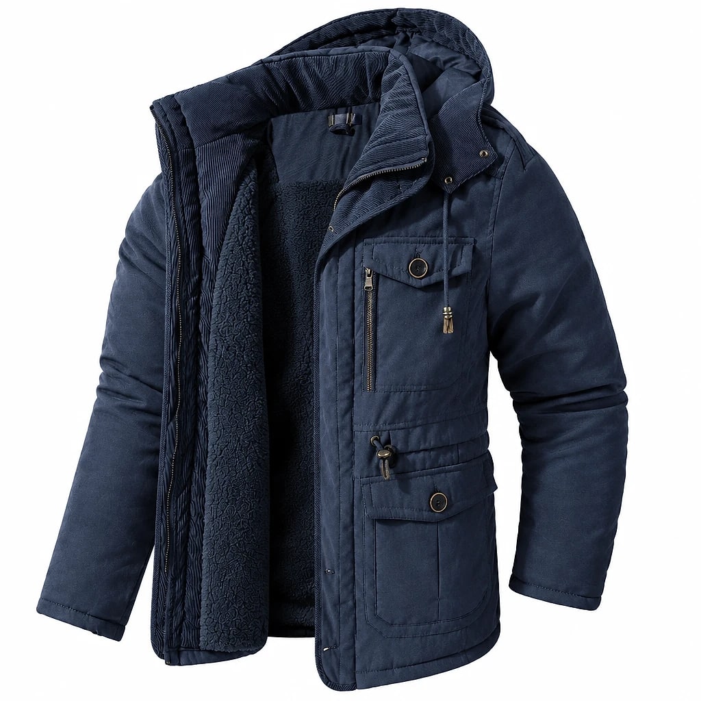 Arktón – Parka de Invierno Hombre