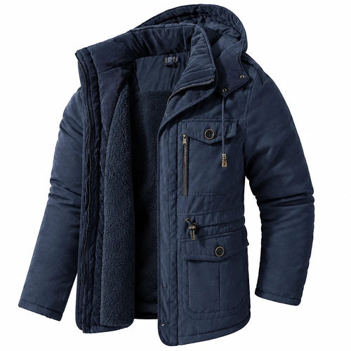 Arktón – Parka de Invierno Hombre