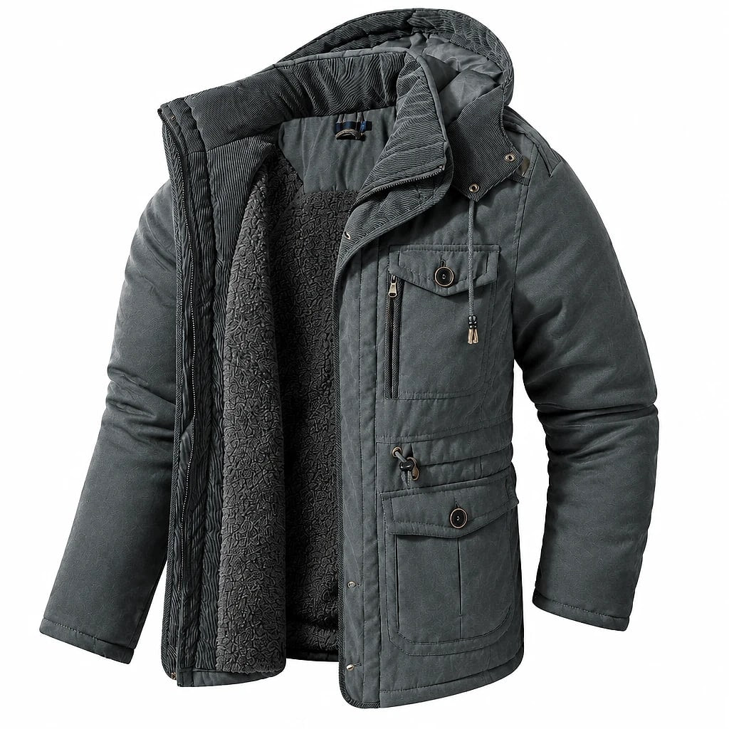 Arktón – Parka de Invierno Hombre