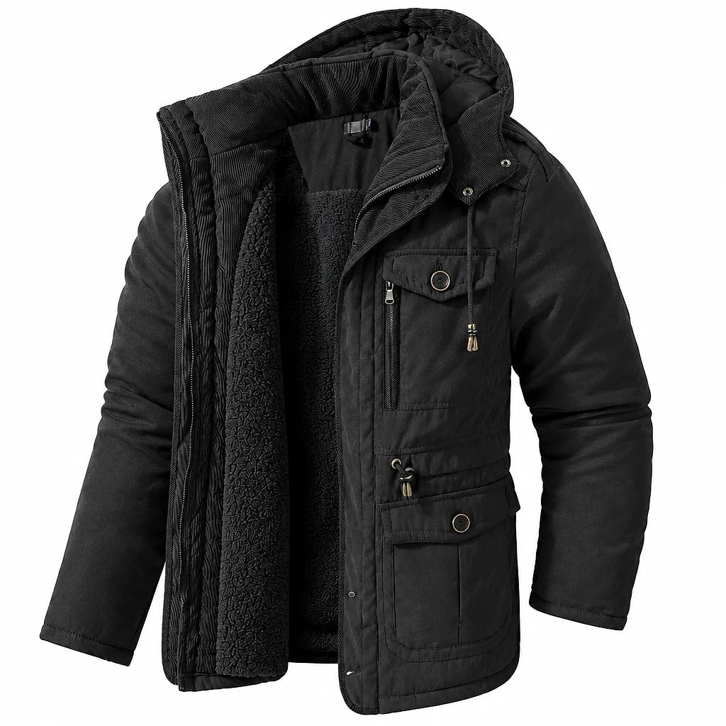 Arktón – Parka de Invierno Hombre