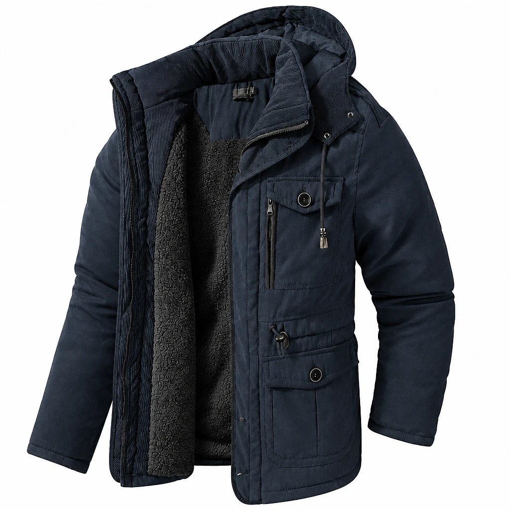 Arktón – Parka de Invierno Hombre