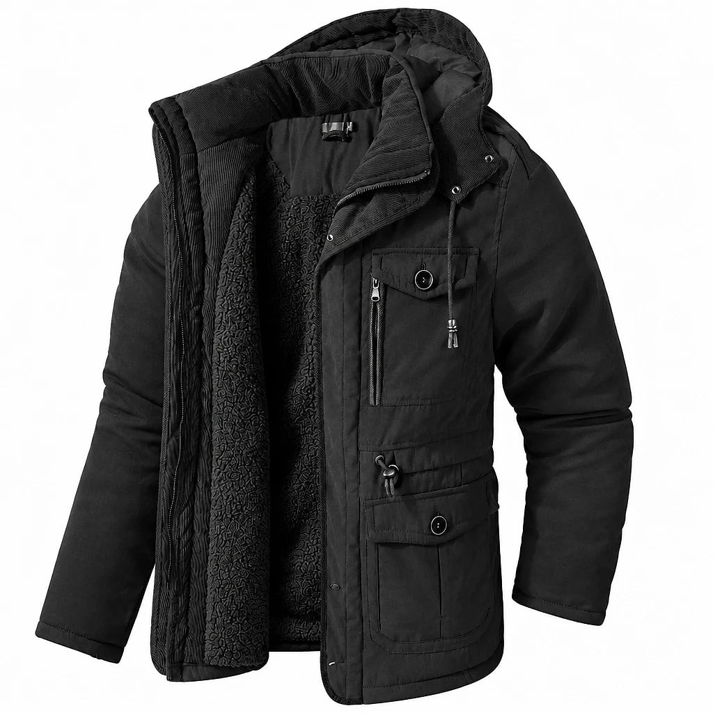 Arktón – Parka de Invierno Hombre