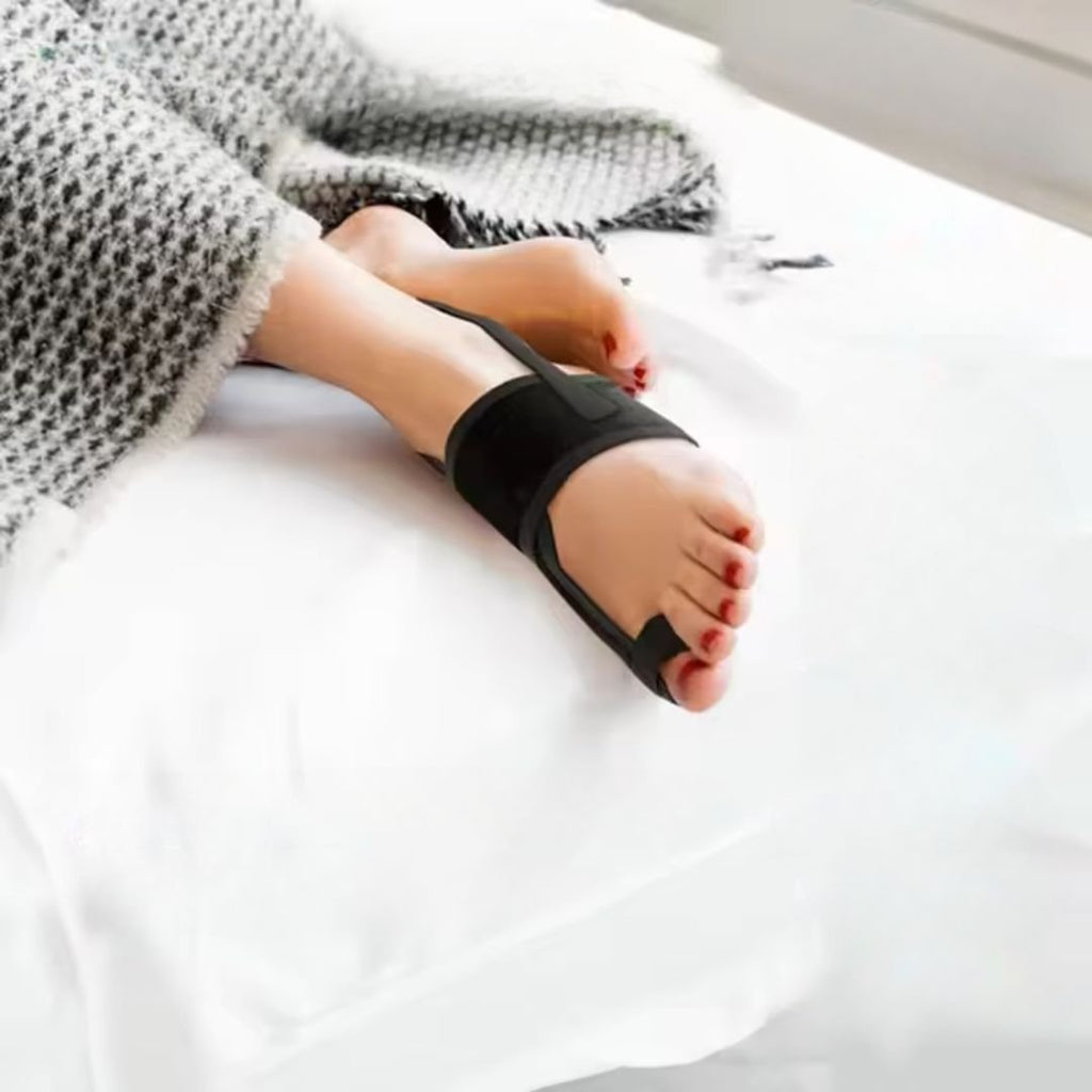 Férula Nocturna Hallux Valgus - Confort Ergonómico y Ajustable