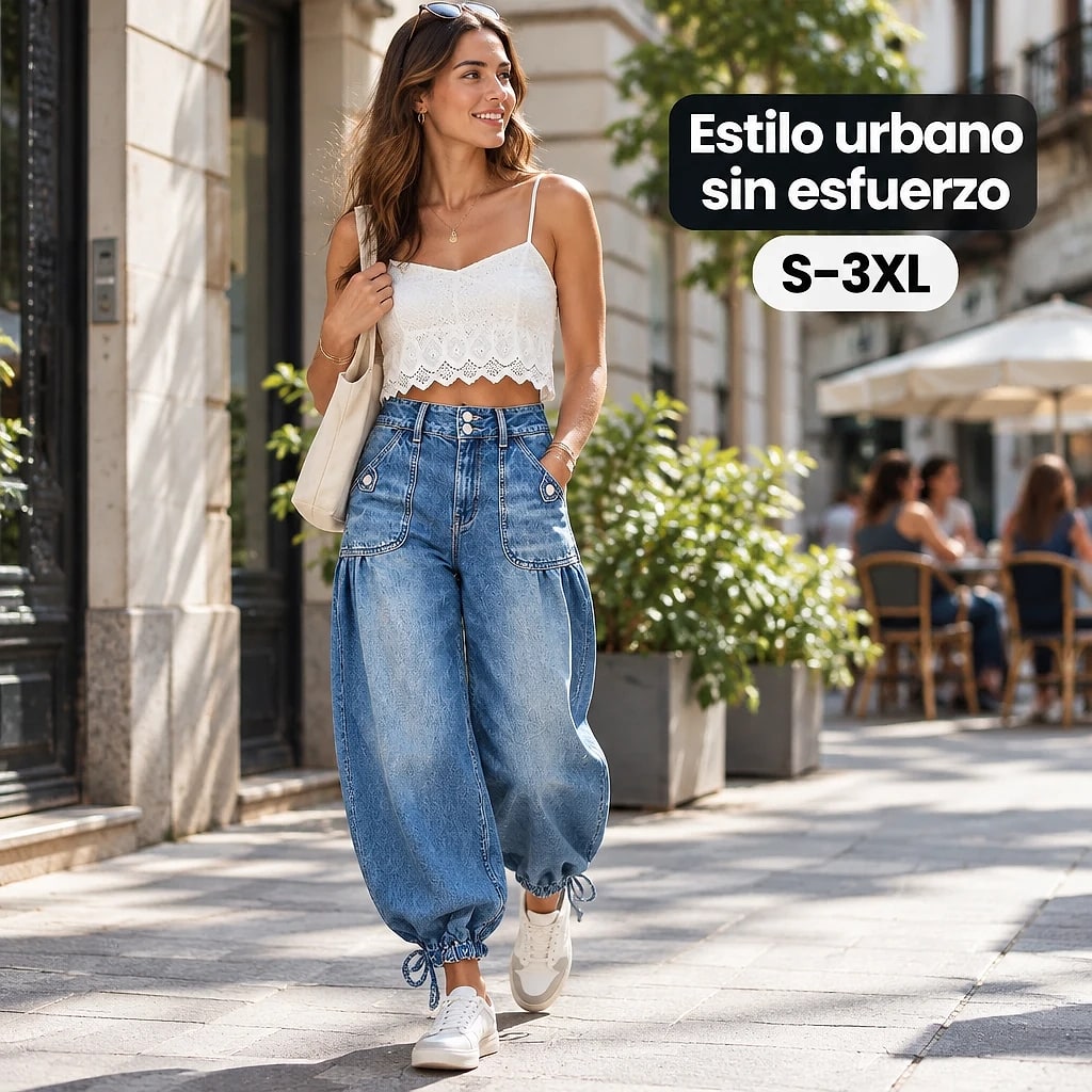 Barrela – Vaqueros Barrel Mujer