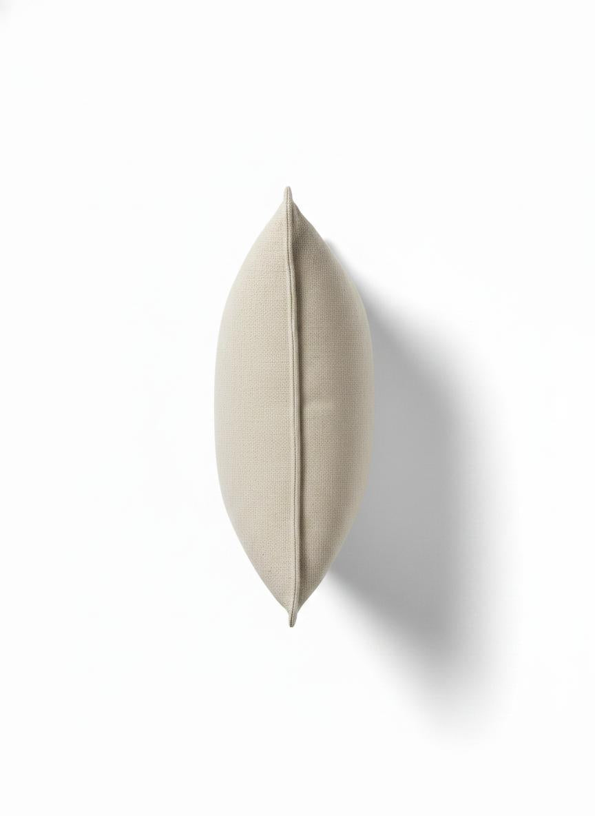 Cojín Beige