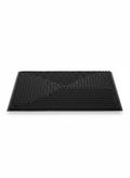 Felpudo Minimalista Negro