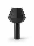 Lámpara de Mesa Negra Moderna