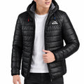 Bravelo – Chaqueta Acolchada Capucha
