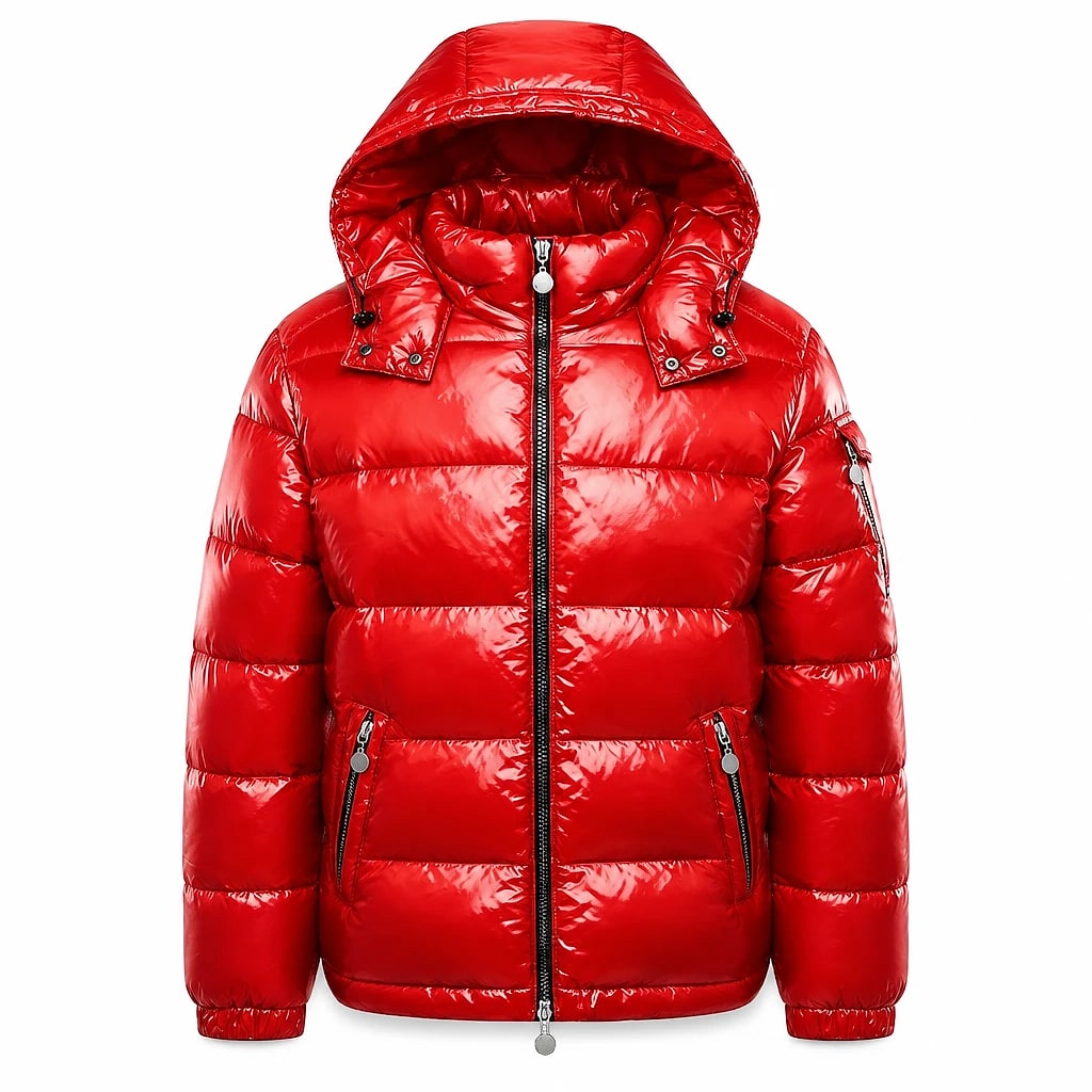 Bravelo – Chaqueta Acolchada Hombre
