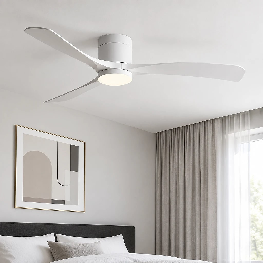 Brisalto – Ventilador de Techo LED