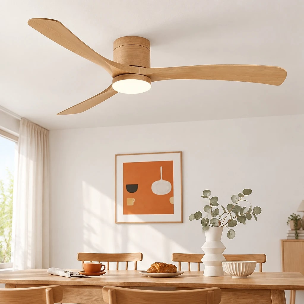 Brisalto – Ventilador de Techo LED