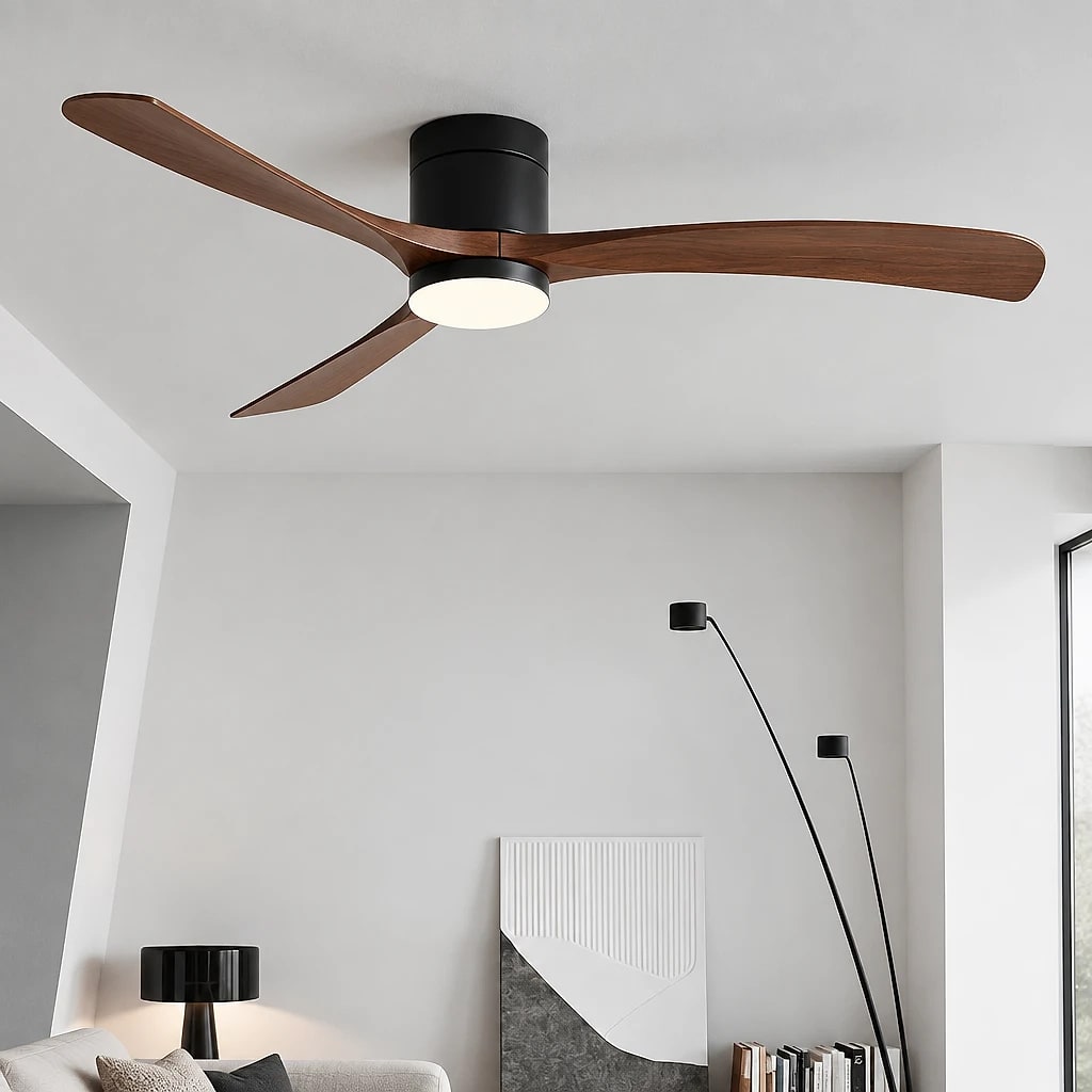 Brisalto – Ventilador de Techo LED