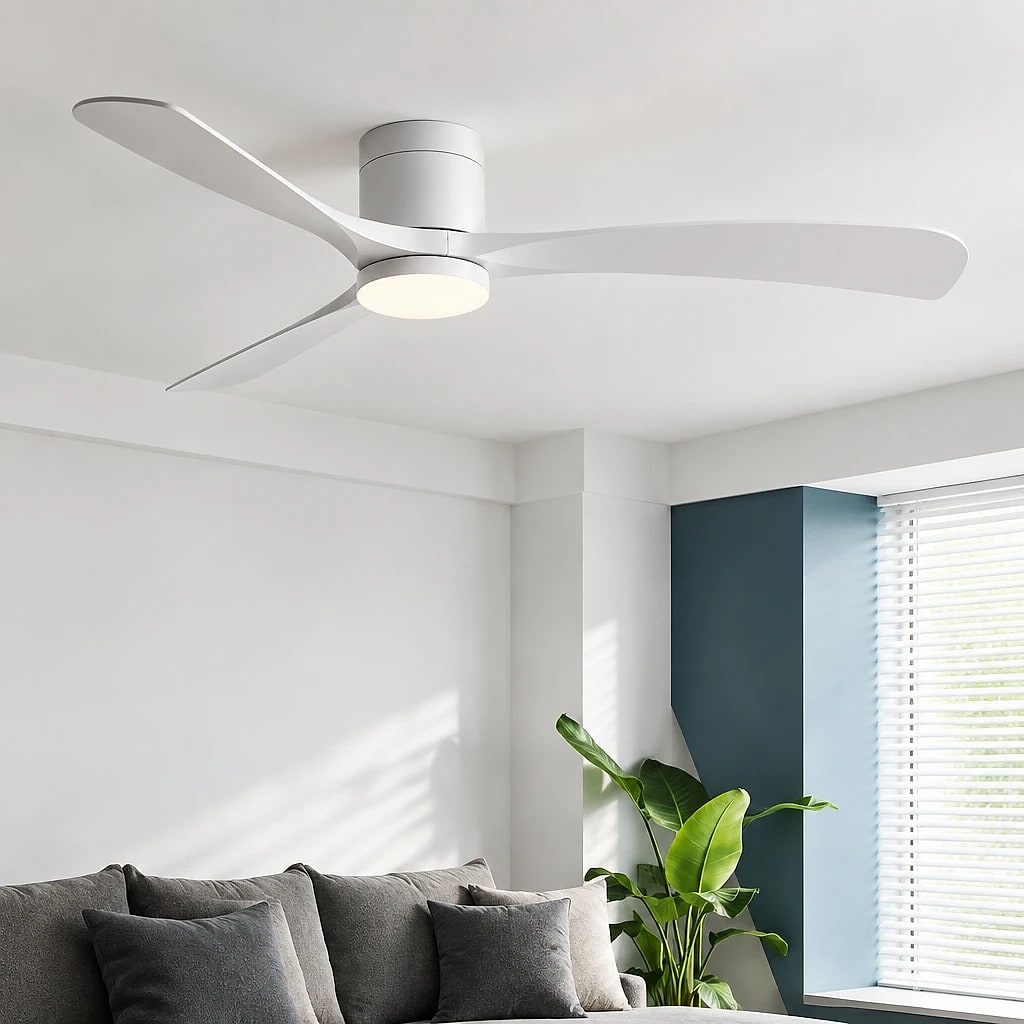 Brisalto – Ventilador de Techo LED