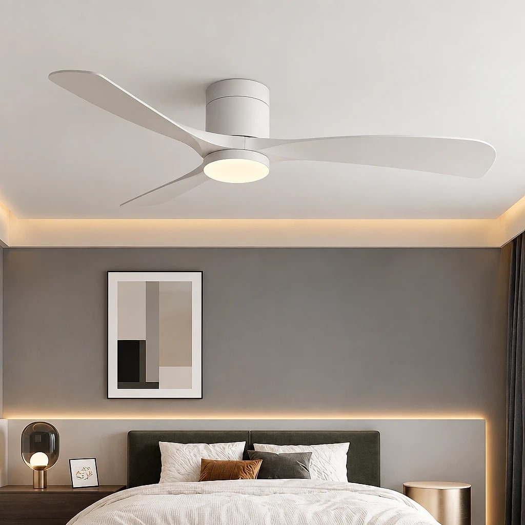 Brisalto – Ventilador de Techo LED