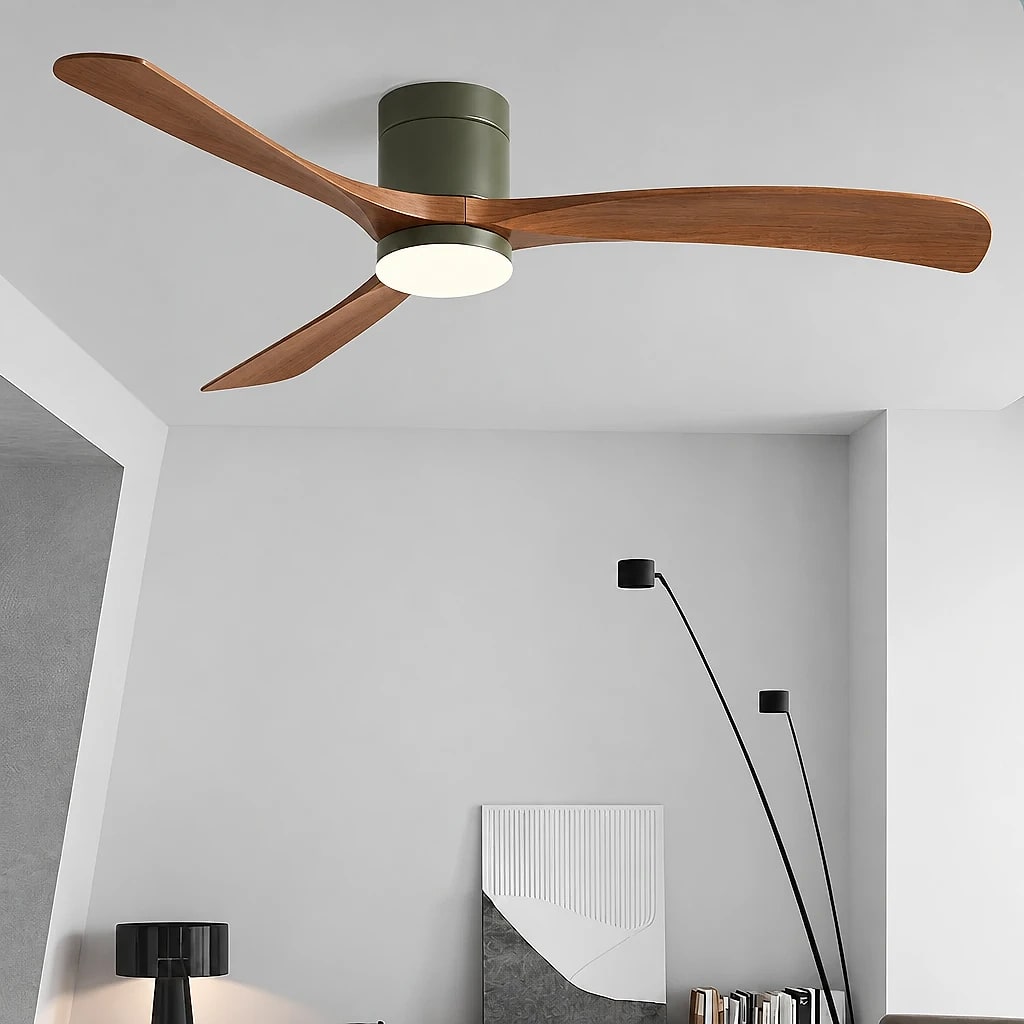 Brisalto – Ventilador de Techo LED