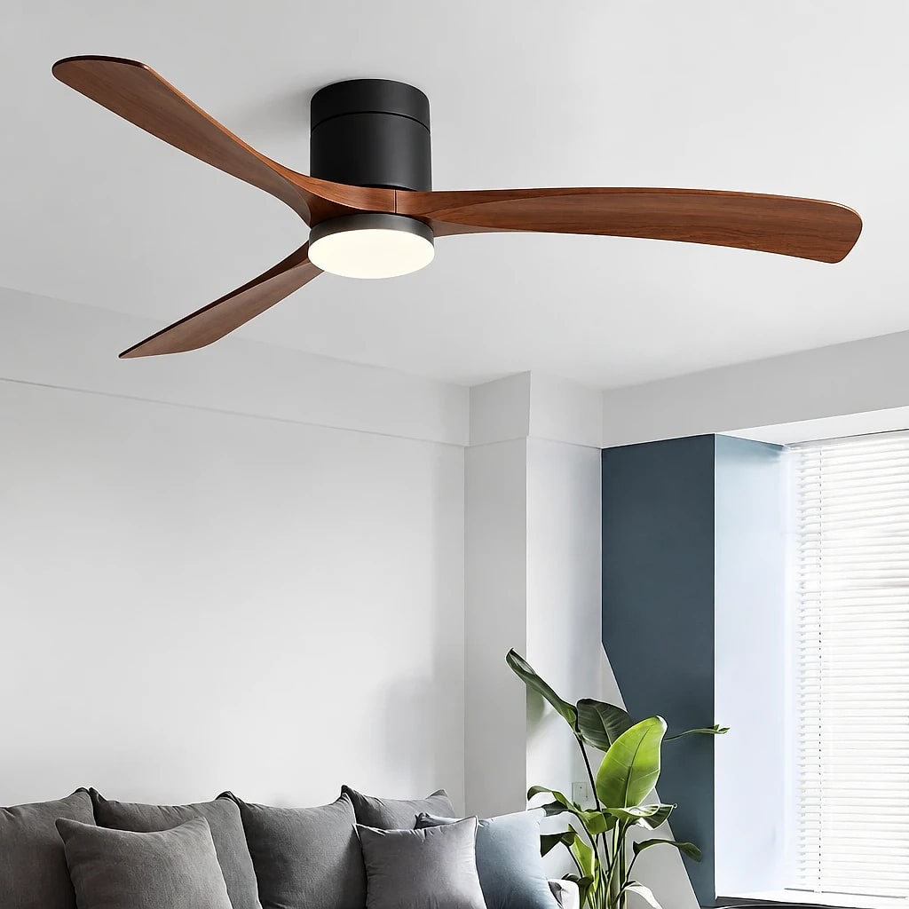 Brisalto – Ventilador de Techo LED