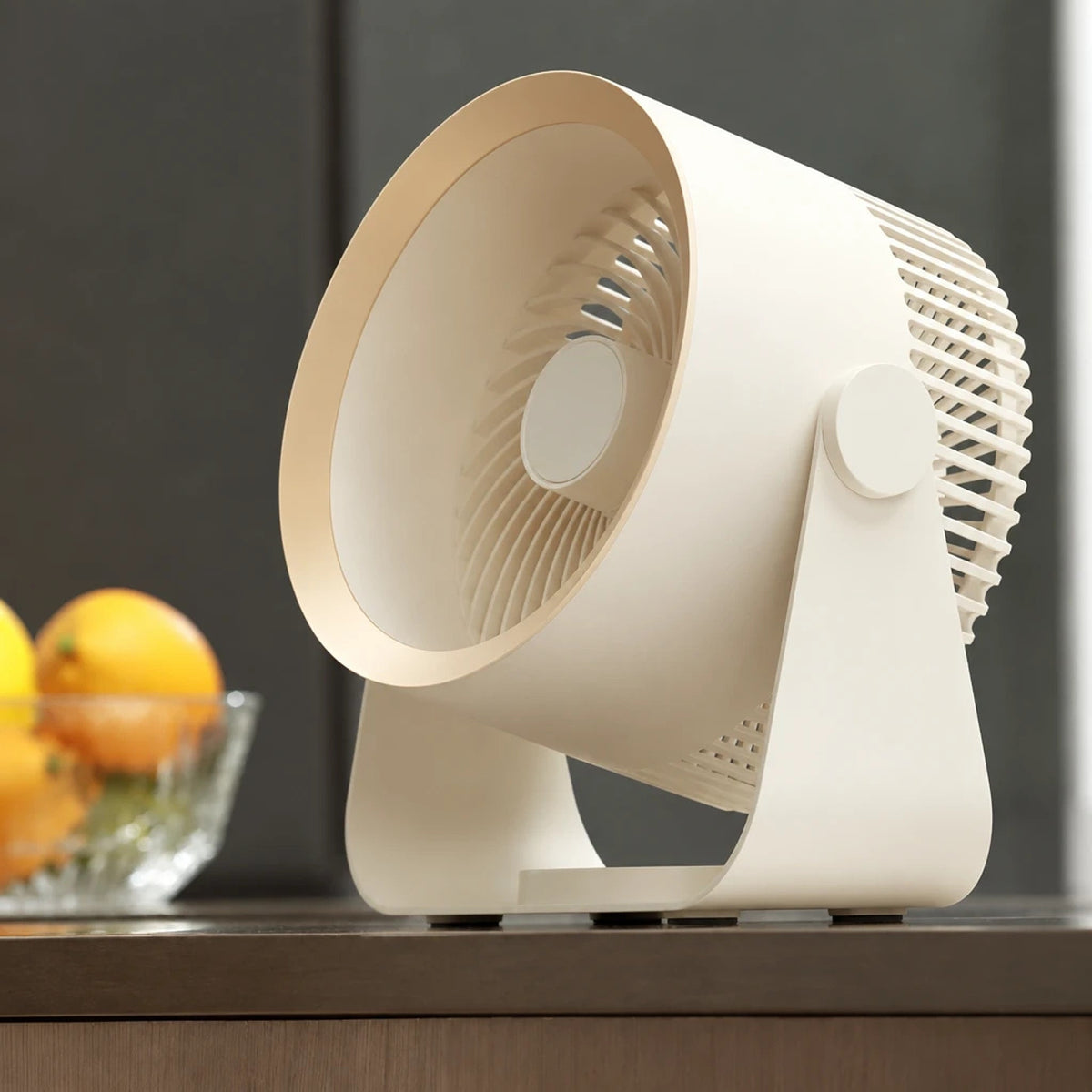 Brisara – Ventilador de Mesa Inalámbrico