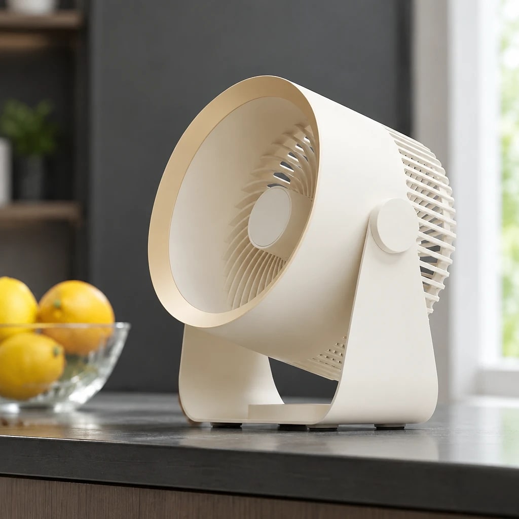 Brisara – Ventilador de Mesa Inalámbrico