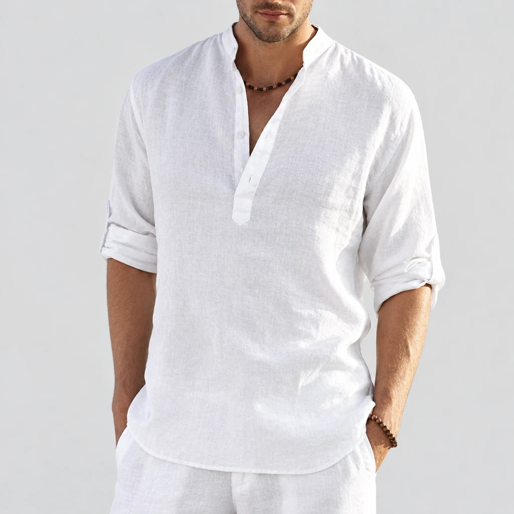 Briso – Camisa Lino Hombre