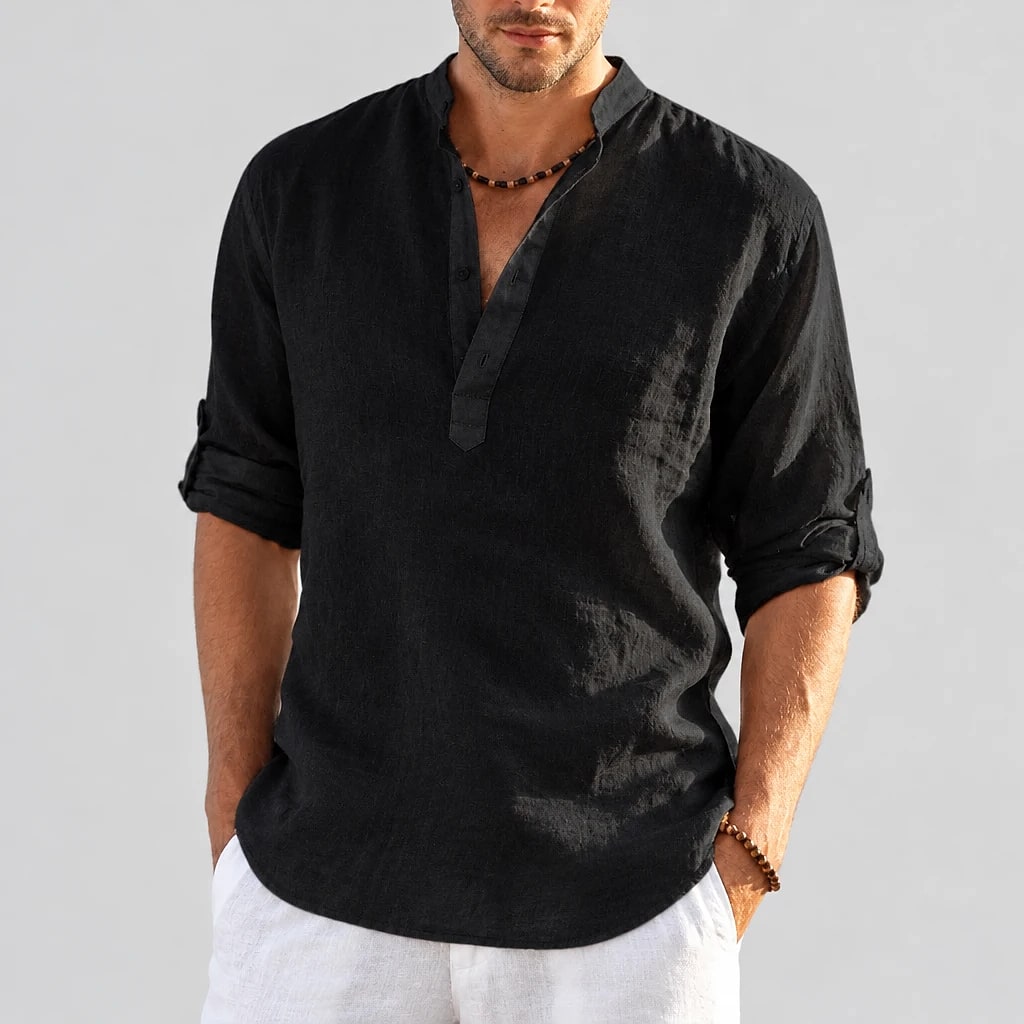 Briso – Camisa Lino Hombre