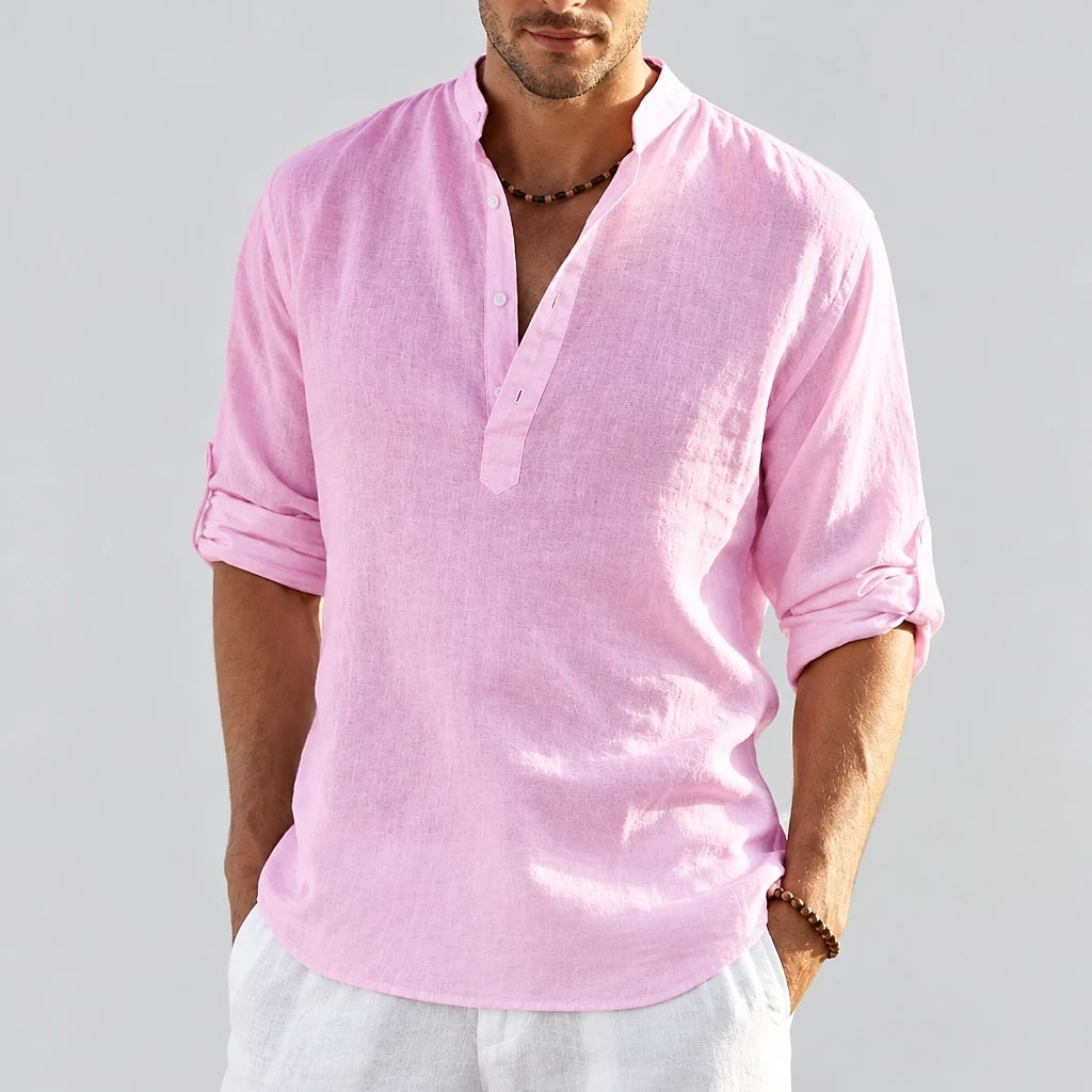 Briso – Camisa Lino Hombre