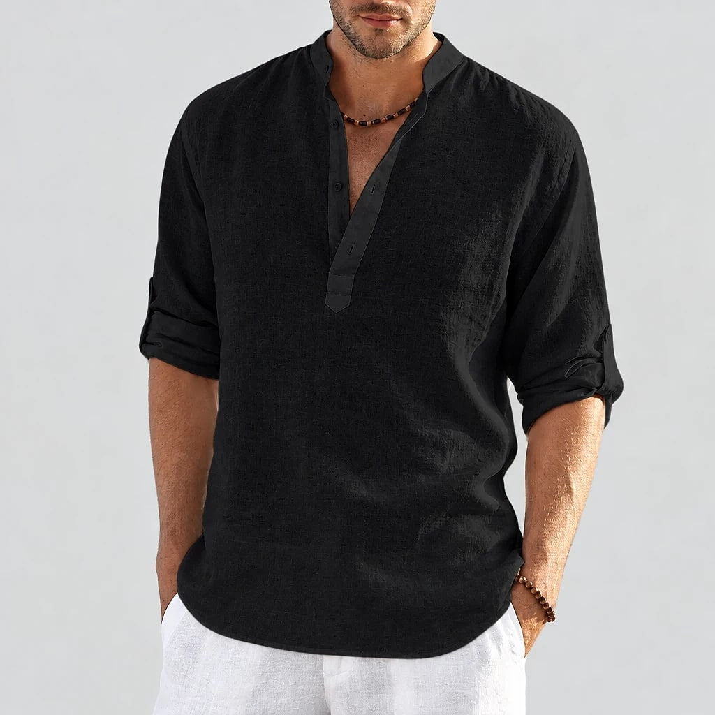 Briso – Camisa Lino Hombre