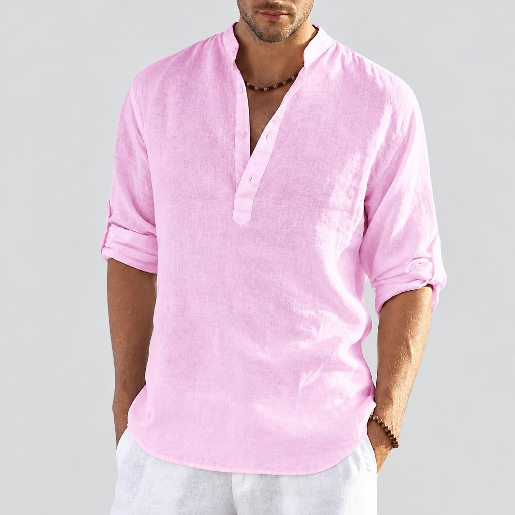 Briso – Camisa Lino Hombre