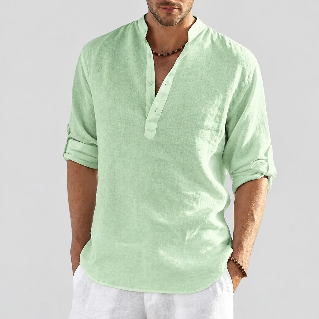 Briso – Camisa Lino Hombre